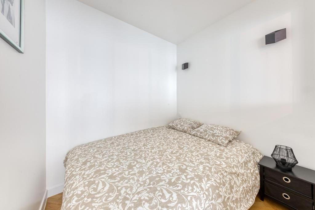 L'Appartement D'Art Et De Lumiere Clichy Buitenkant foto